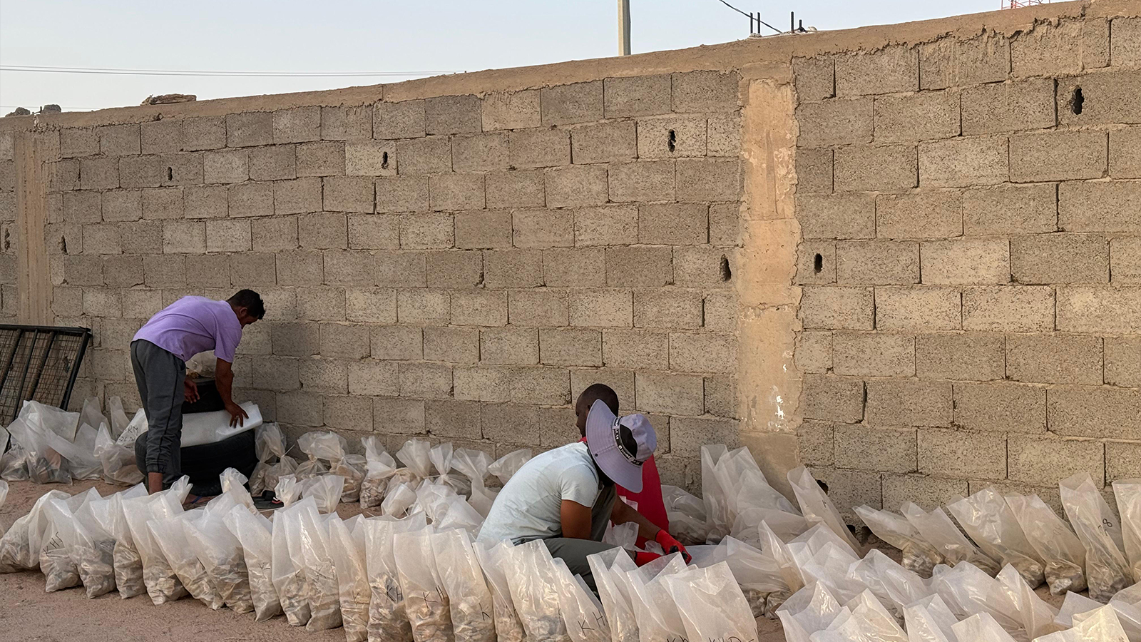 Alkhadarah Prospect Project